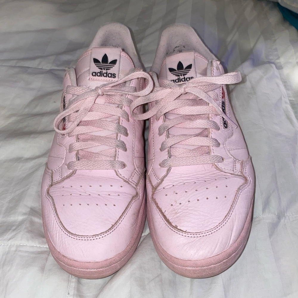 Pink Continental Adidas